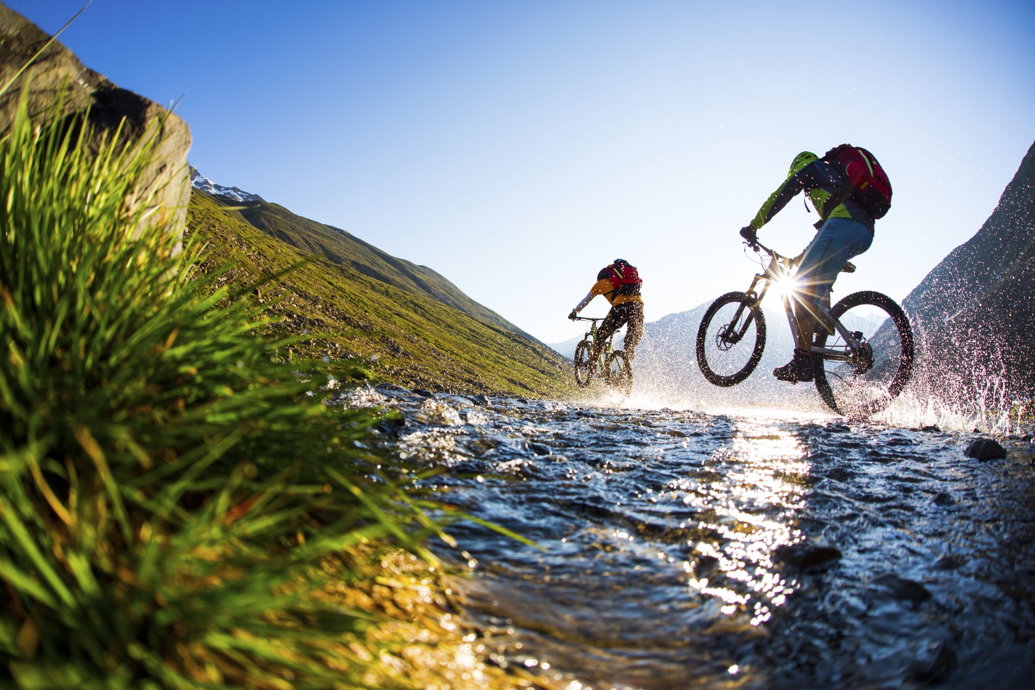 Active Summer Holidays In The Mountains