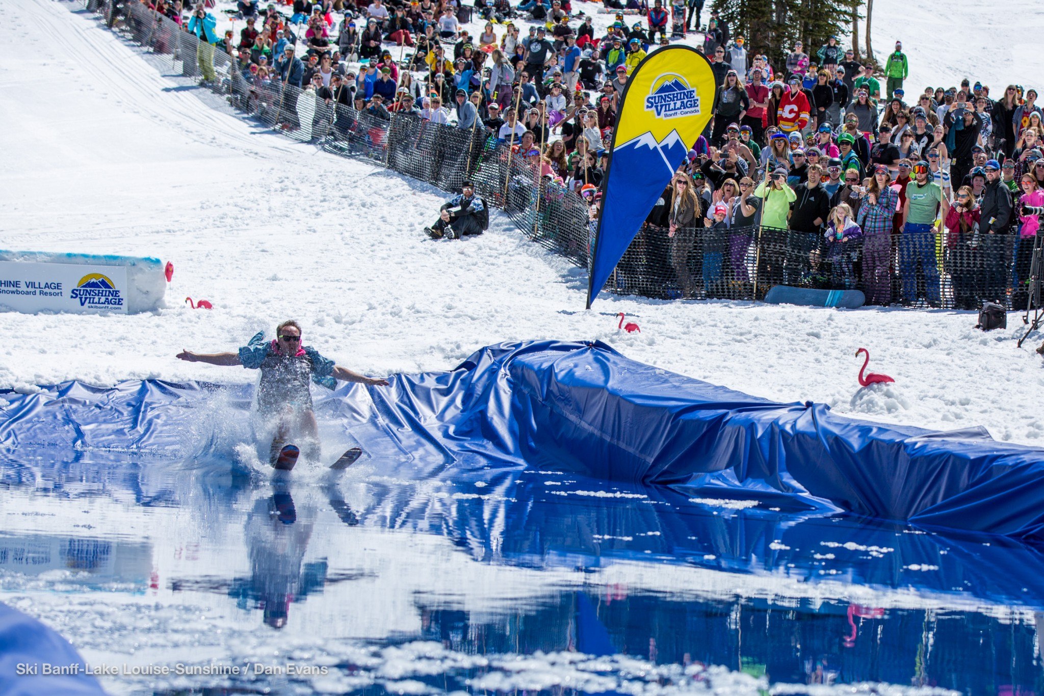 [EVENT] The Pond Skimming World Cup