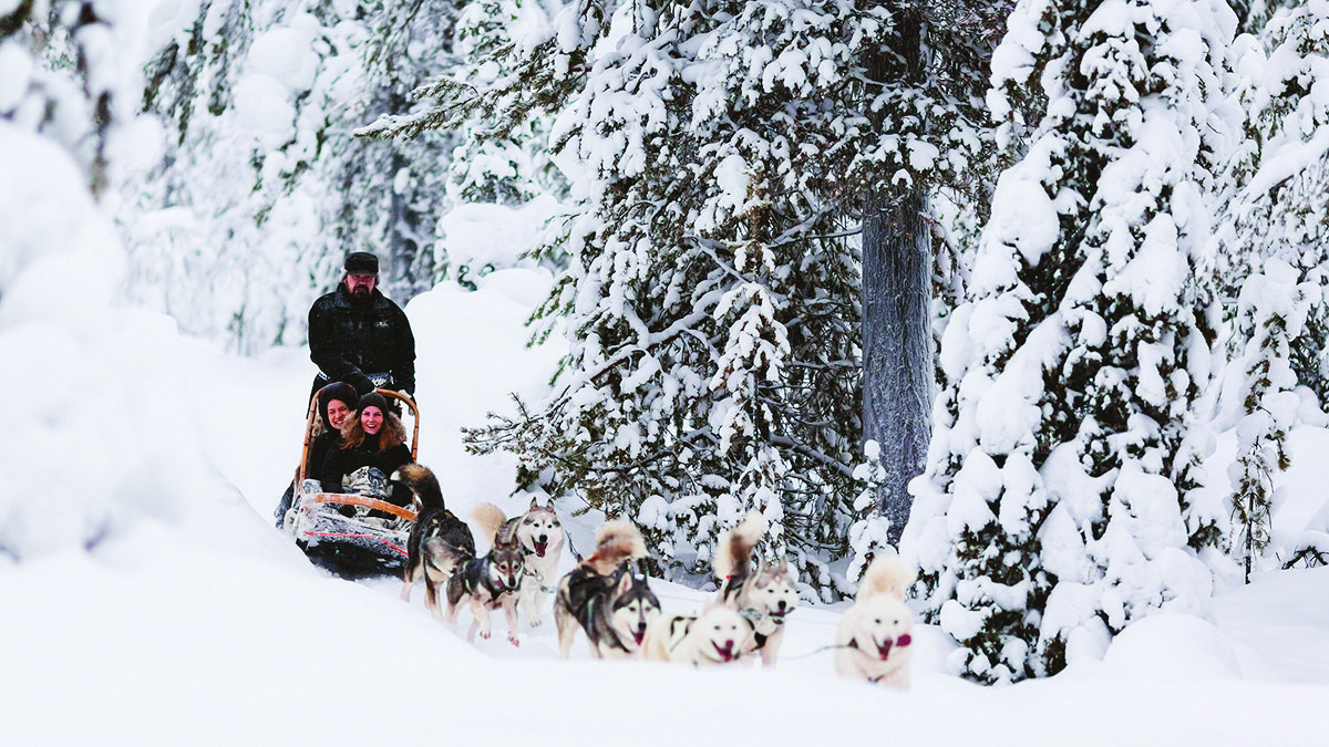 Crystal Add Two More Ski Areas in Finland For 2016-17
