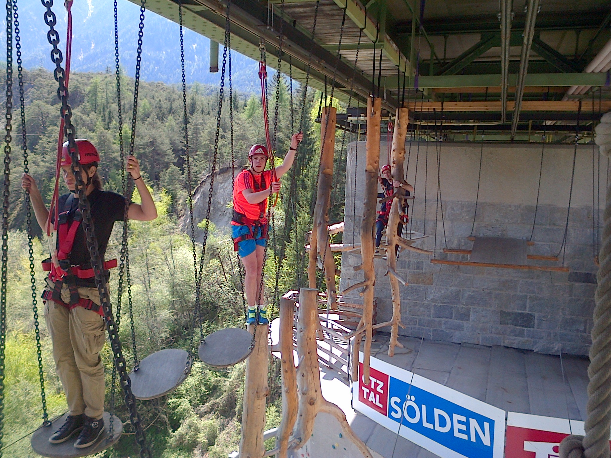 Active Summer Holidays In The Mountains