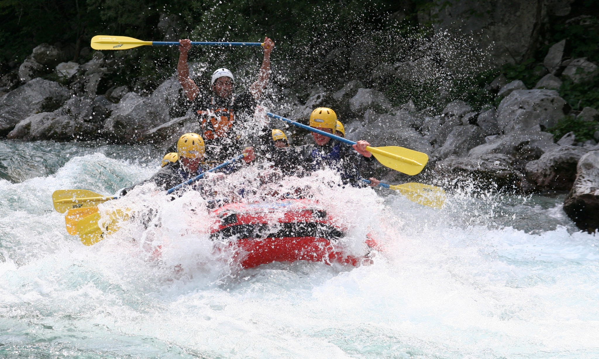 Active Summer Holidays In The Mountains