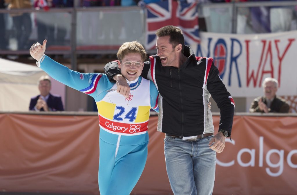 Eddie ‘The Eagle’ Announces UK Theatre Tour