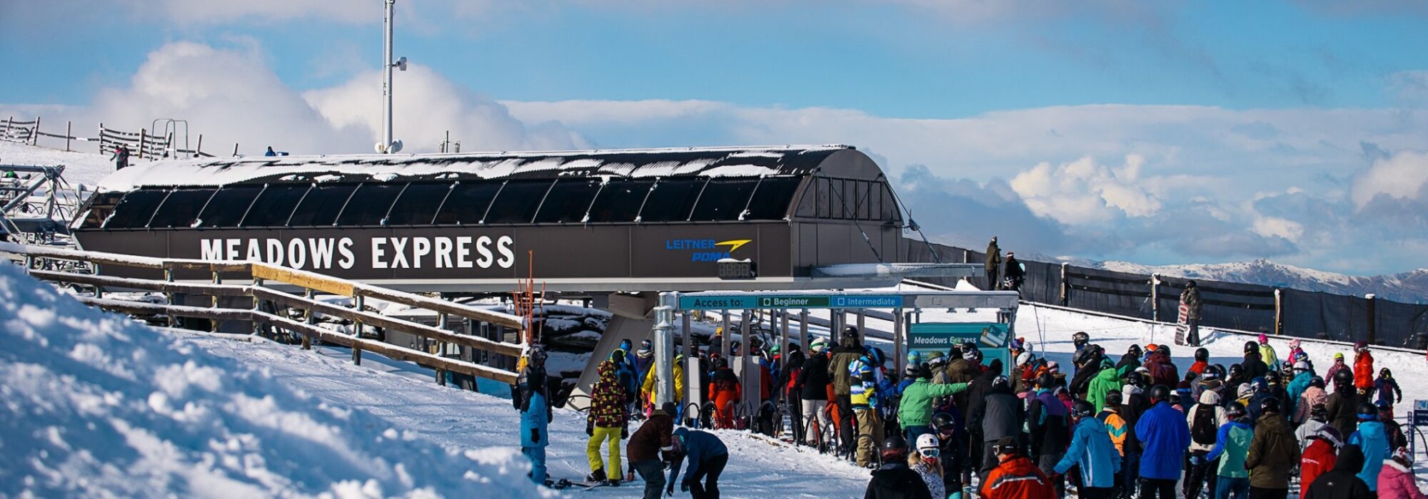 New snow a drawcard at Queenstowns Coronet Peak