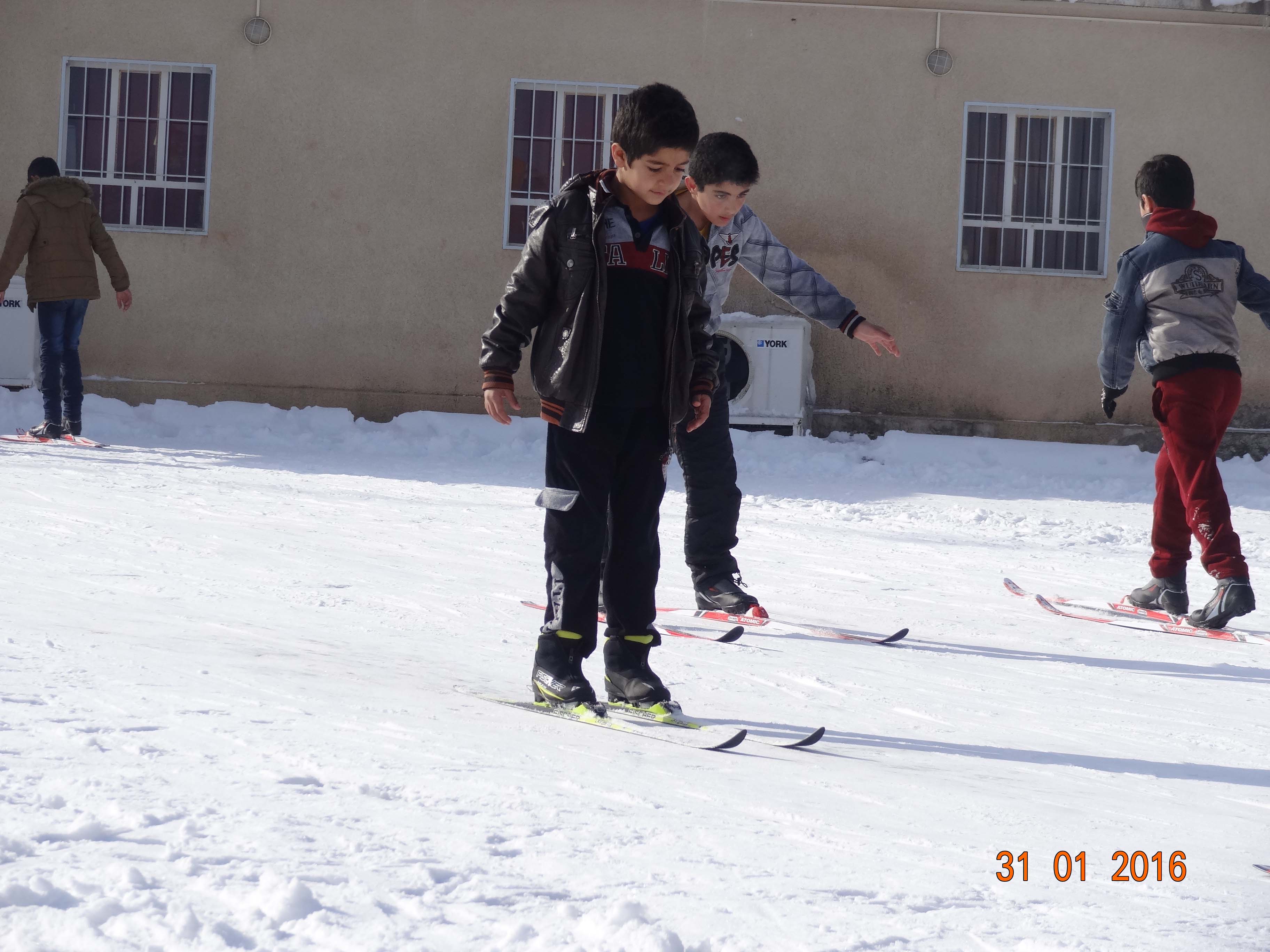 Travel Company Offers Ski Package Holidays To Iraq