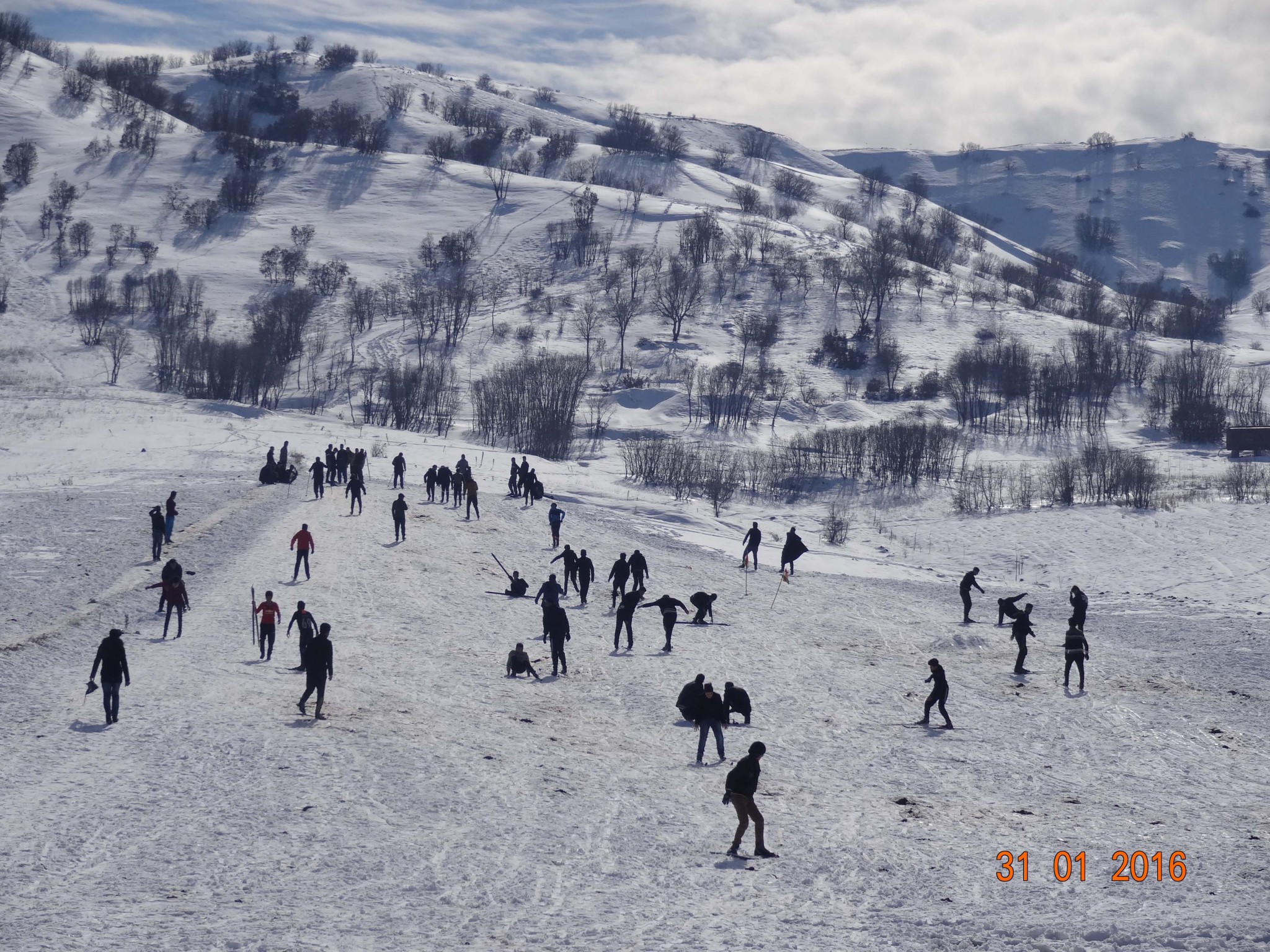 Travel Company Offers Ski Package Holidays To Iraq