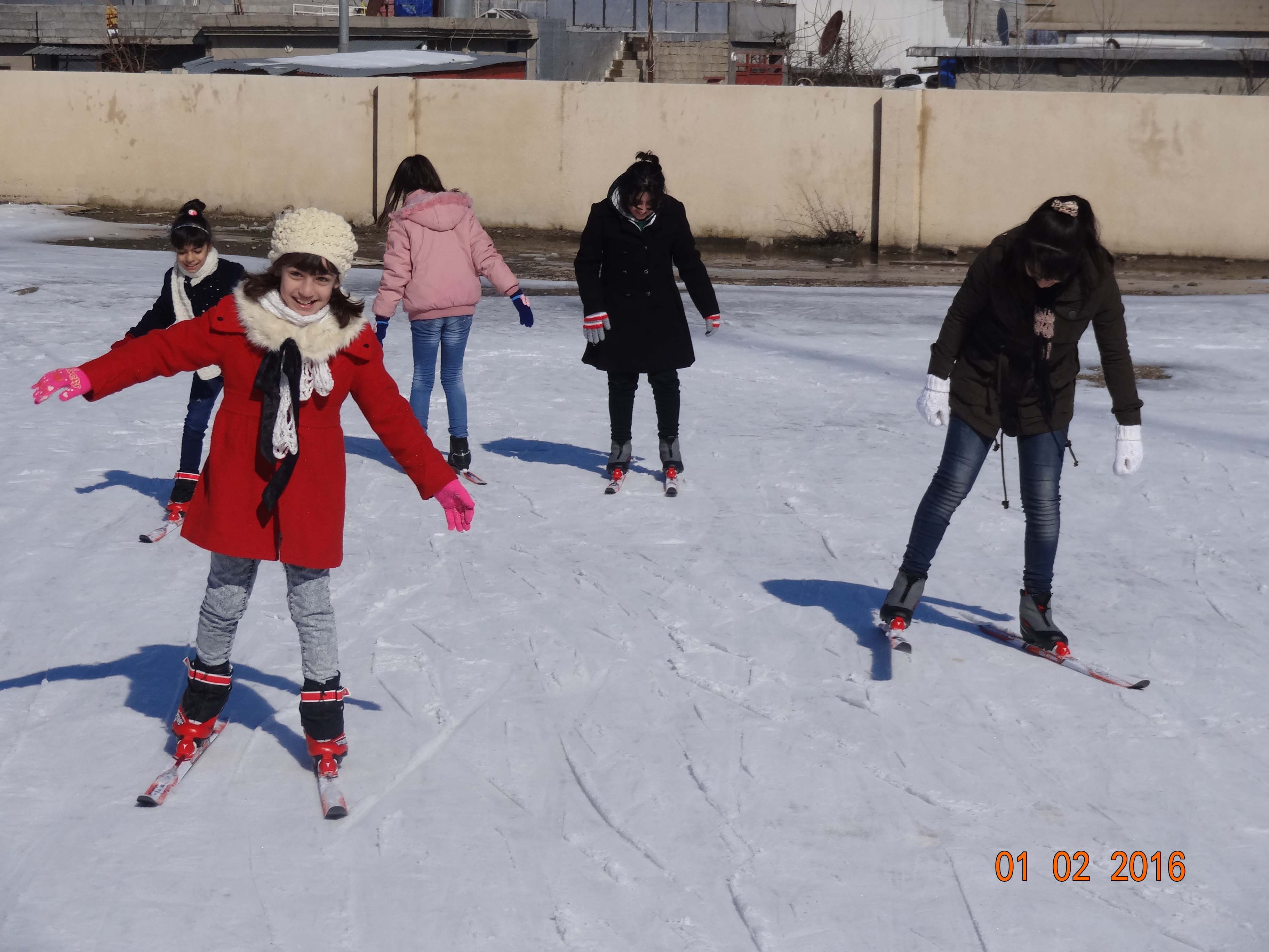 Travel Company Offers Ski Package Holidays To Iraq