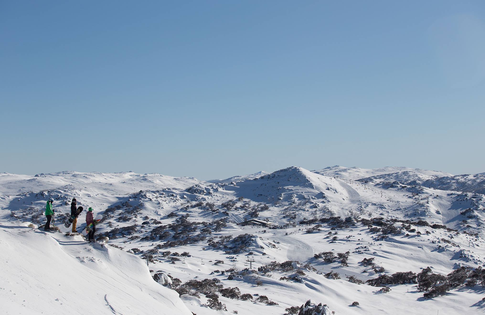 New Entity Goes From Owning 3 To 13 North American Resorts in 48 Hrs