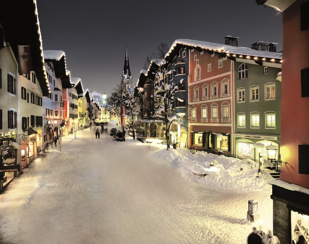 Vorderstadt Kitzbühel