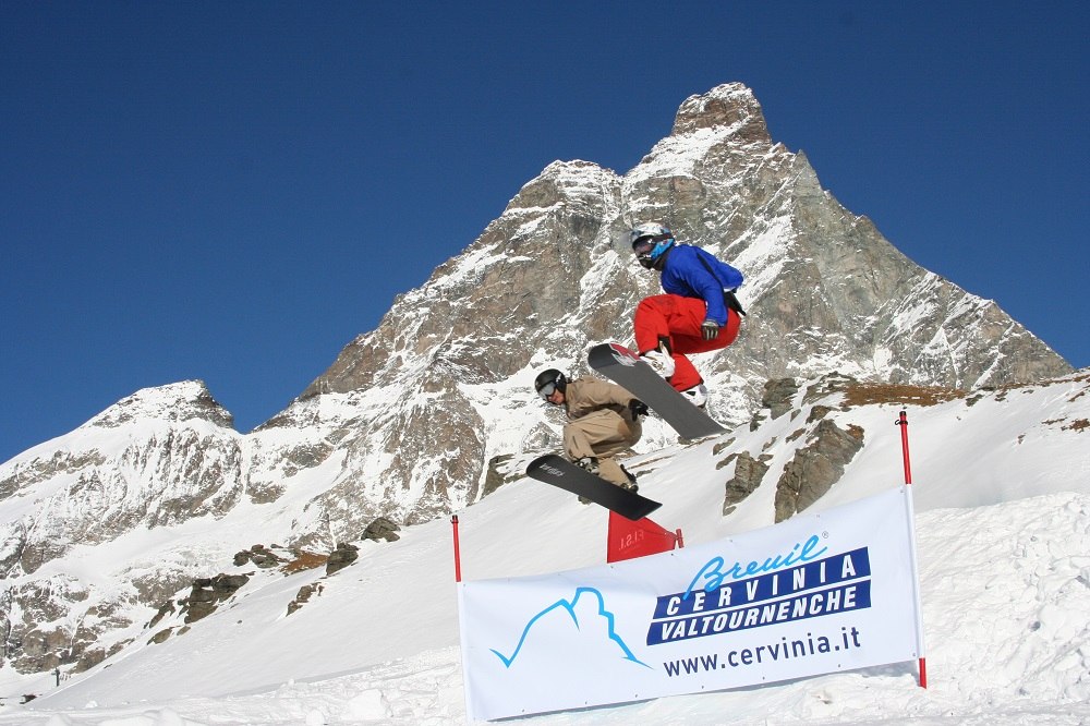 Cervinia Celebrates 80 Years of Key Lift 1