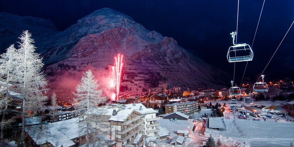 Inghams Offer Free Skiing On New YearÔÇÿs Day 2017