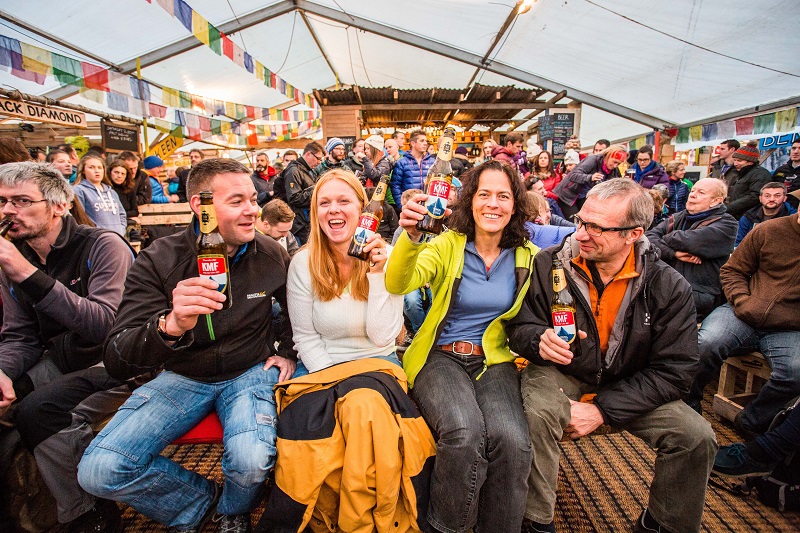 Kendal Mountain Festival is back for 2016