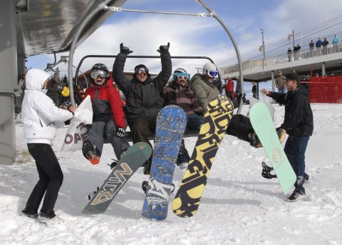 20 Ways To Protect Yourself On The Slopes