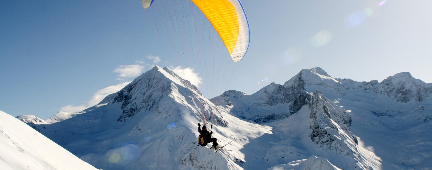 PARAPENTE HPTE ESTRADE