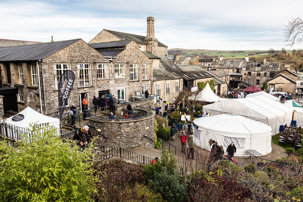 Kendal Mountain Festival is back for 2016