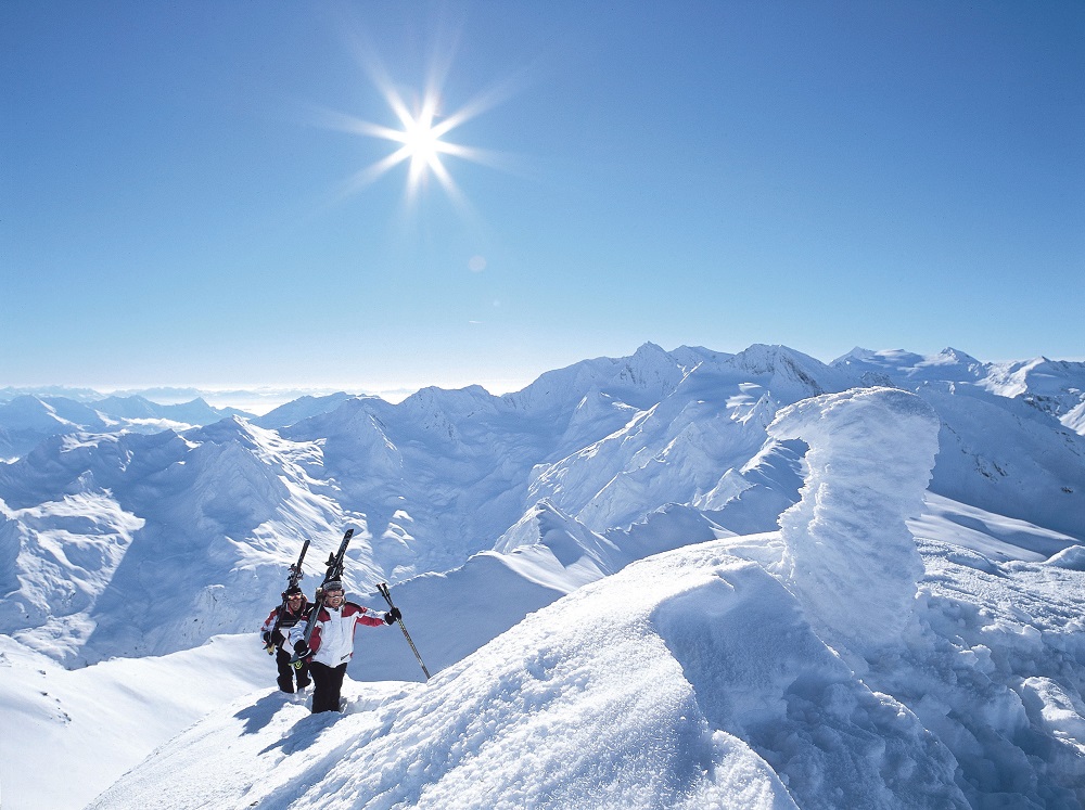 12 of the Best Ski Resorts to Reach by Train