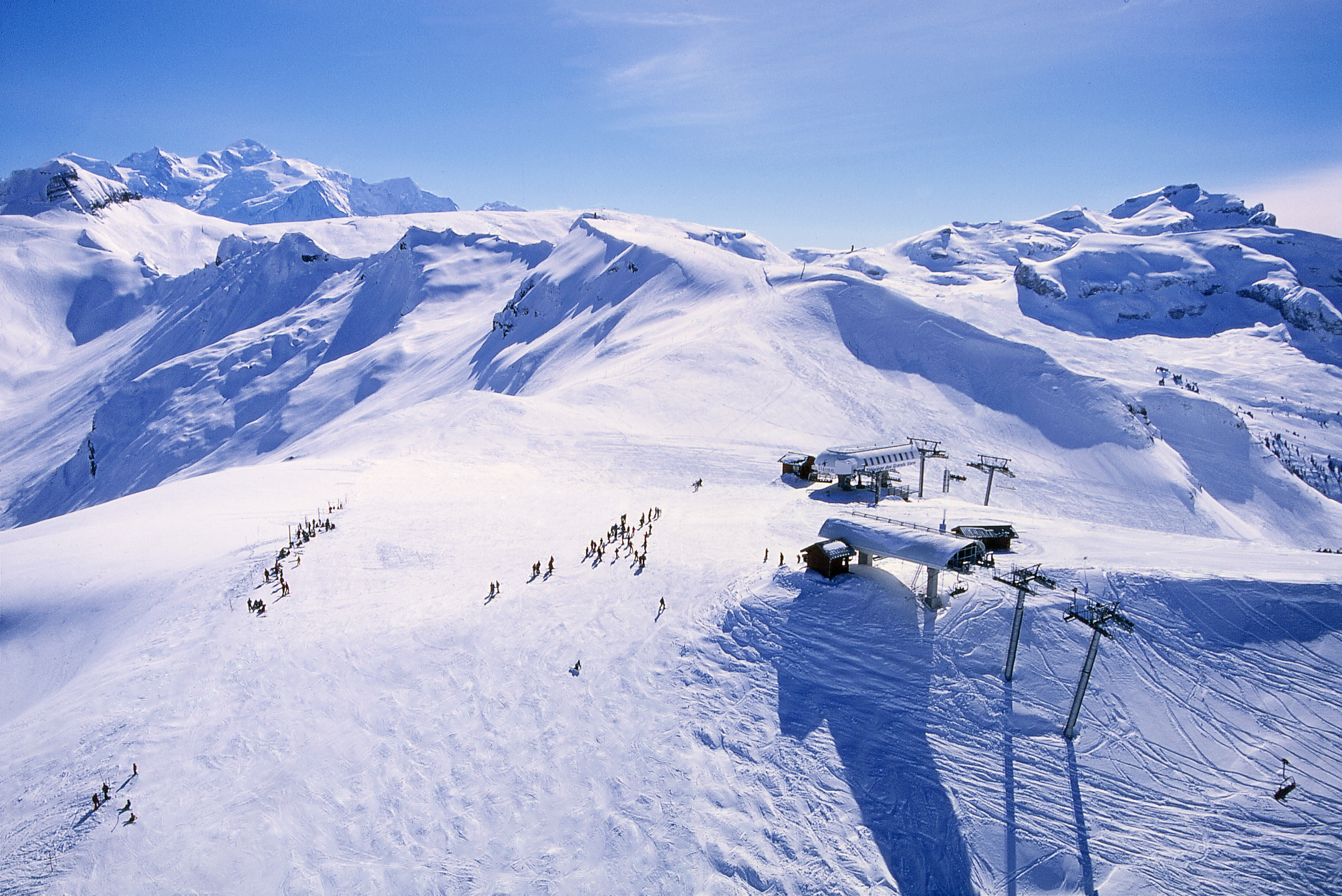 10 of the Closest Ski Resorts to the UK | Calais