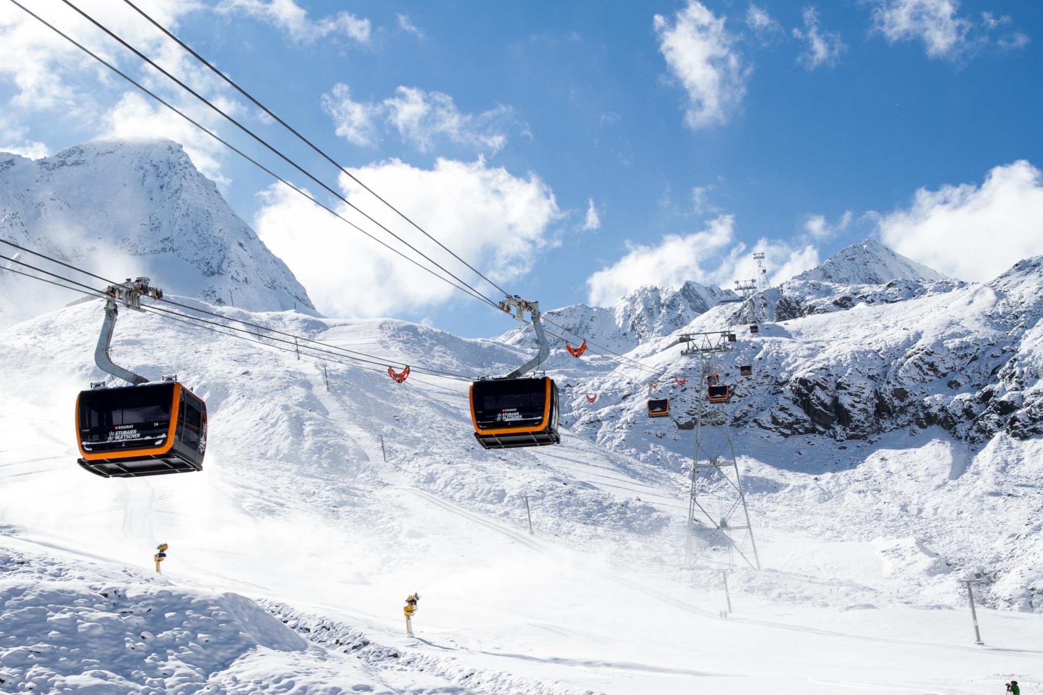 10 Ski Areas Where You Can Ski Right Through Spring