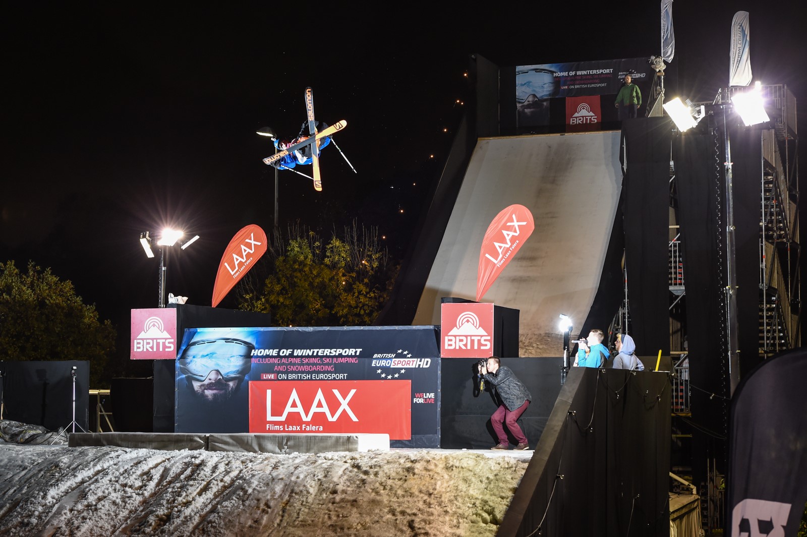 Bringing Big Air Style To The Telegraph Ski Snowboard Show inside The Elegant  ski and snowboard show london reviews for  House