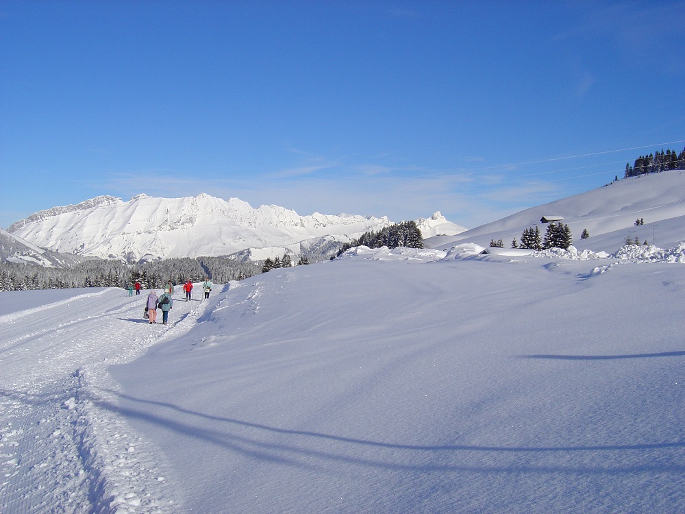 5 Reasons To Visit Les Saisies
