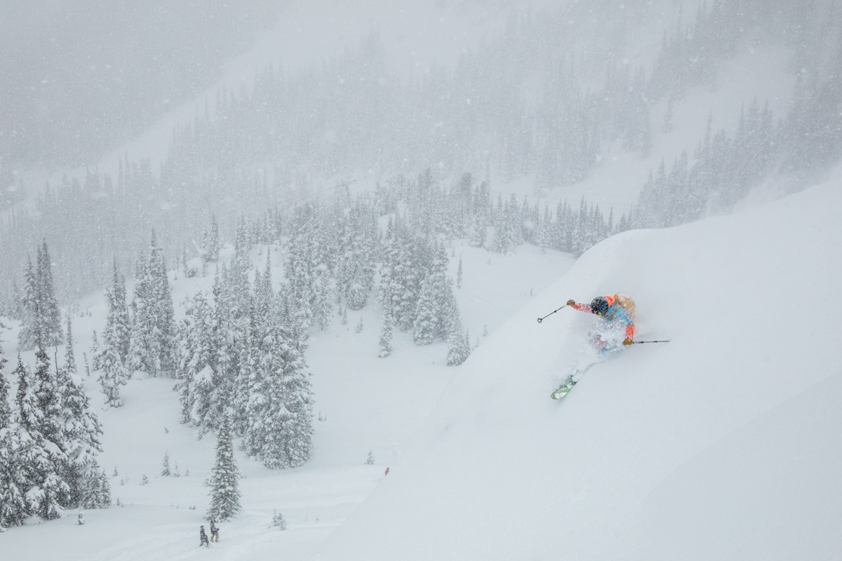 Where To Ski or Snowboard From December 3rd, 2016