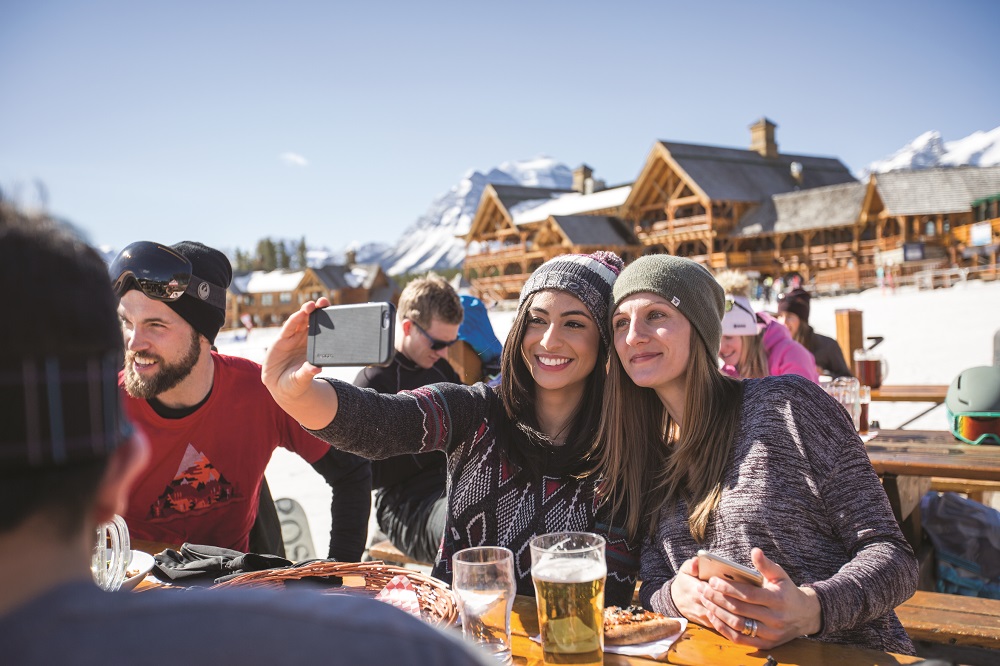 16-17 Season Already Off To A Great Start in Banff &#038; Lake Louise