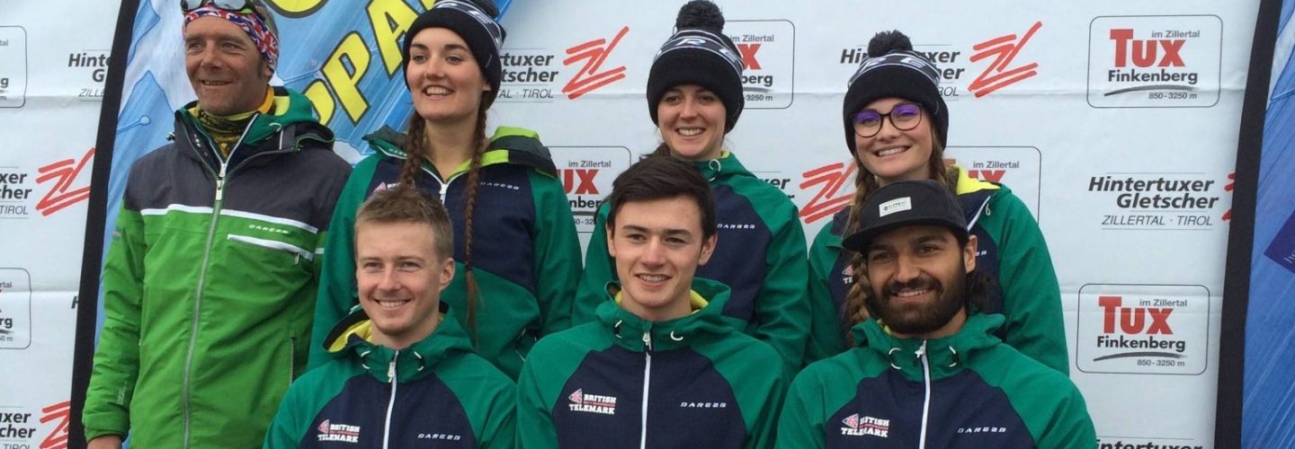 British Telemark Team Hintertux World Cup November 2016 e1480330804109