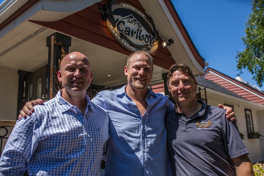 Famous Apres Ski Bar Revamped