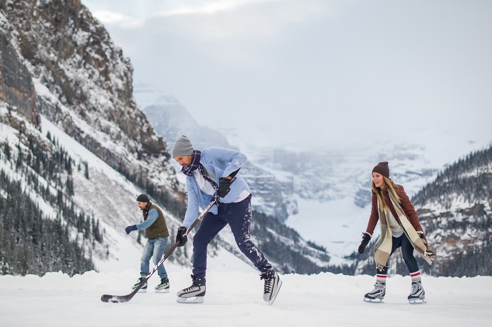 16-17 Season Already Off To A Great Start in Banff &#038; Lake Louise