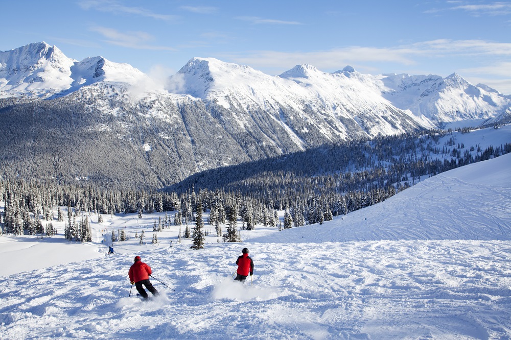 Whistler has North America’s Biggest Ski Area, A Vibrant Village &#038; is 50% Off If You Book Soon!