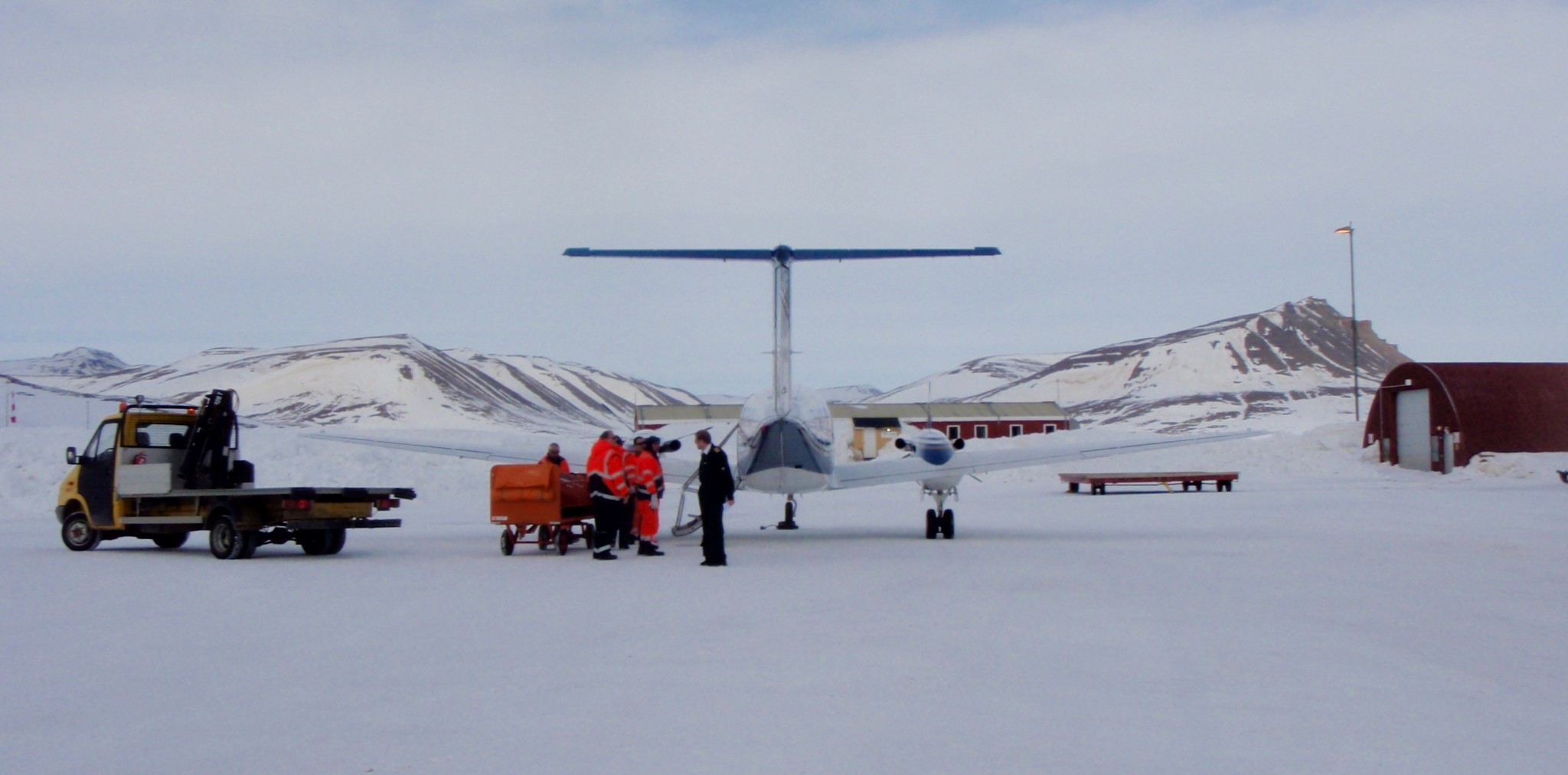 On The World&#8217;s Toughest Arctic Ski Race