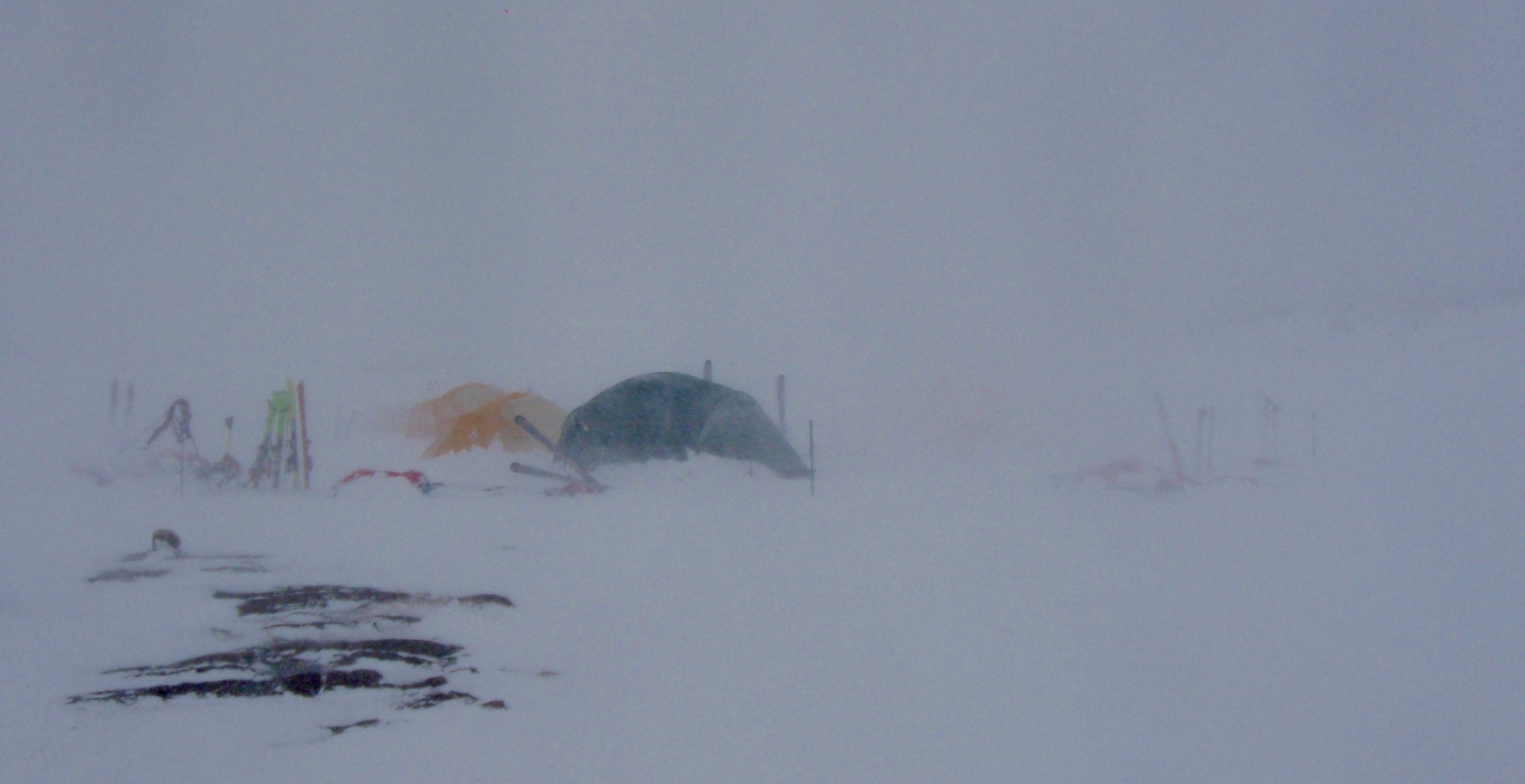 On The World&#8217;s Toughest Arctic Ski Race