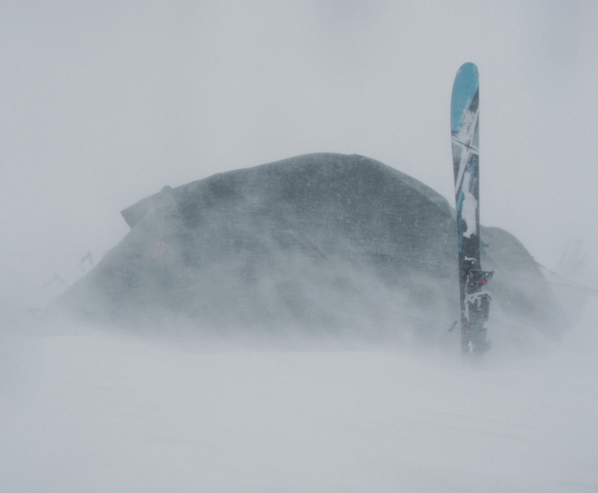 On The World&#8217;s Toughest Arctic Ski Race