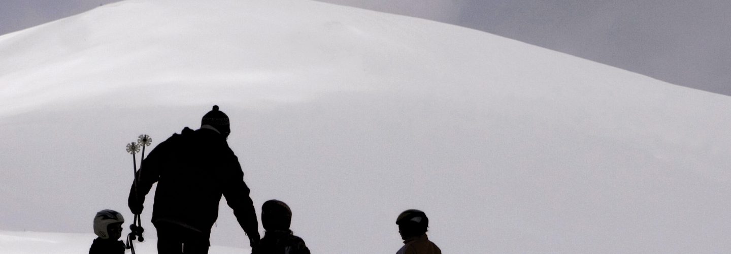 SKI ENFANTS A VAL LOURON HPTE L OEIL DE L ELEPHANT OT VALLEE DU LOURON