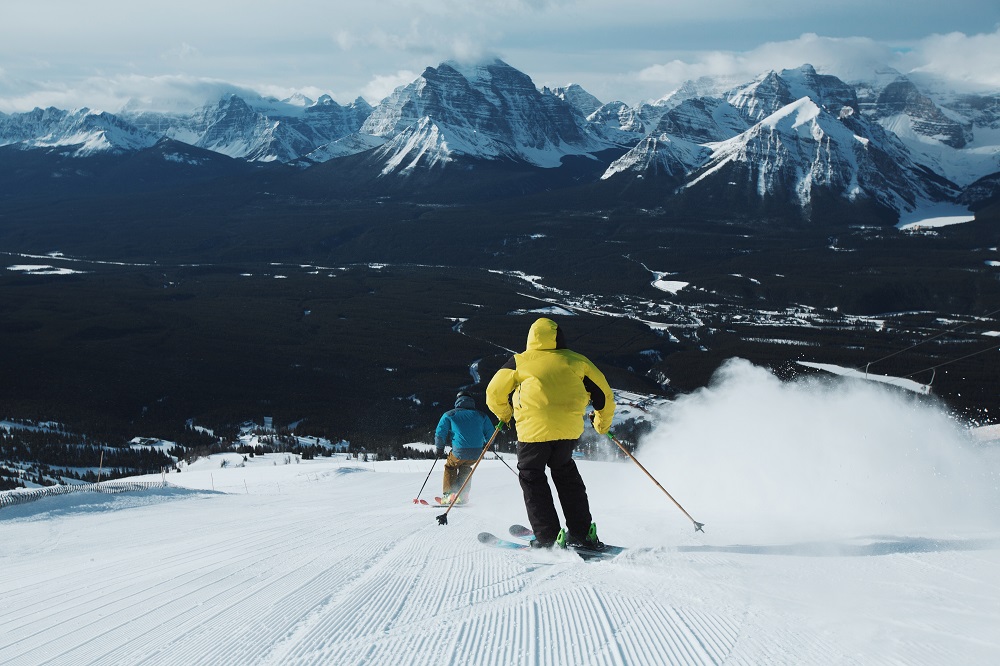 16-17 Season Already Off To A Great Start in Banff &#038; Lake Louise