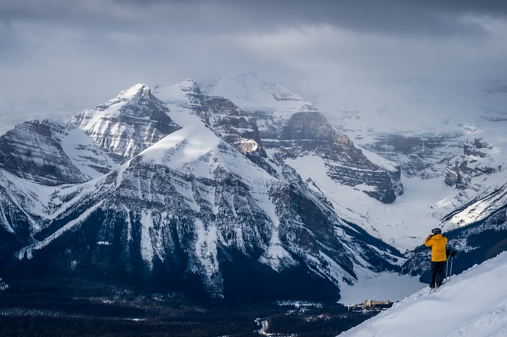 16-17 Season Already Off To A Great Start in Banff &#038; Lake Louise