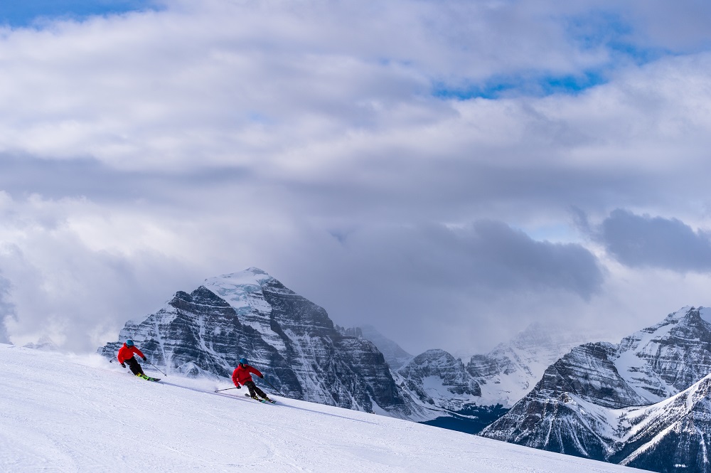 16-17 Season Already Off To A Great Start in Banff &#038; Lake Louise