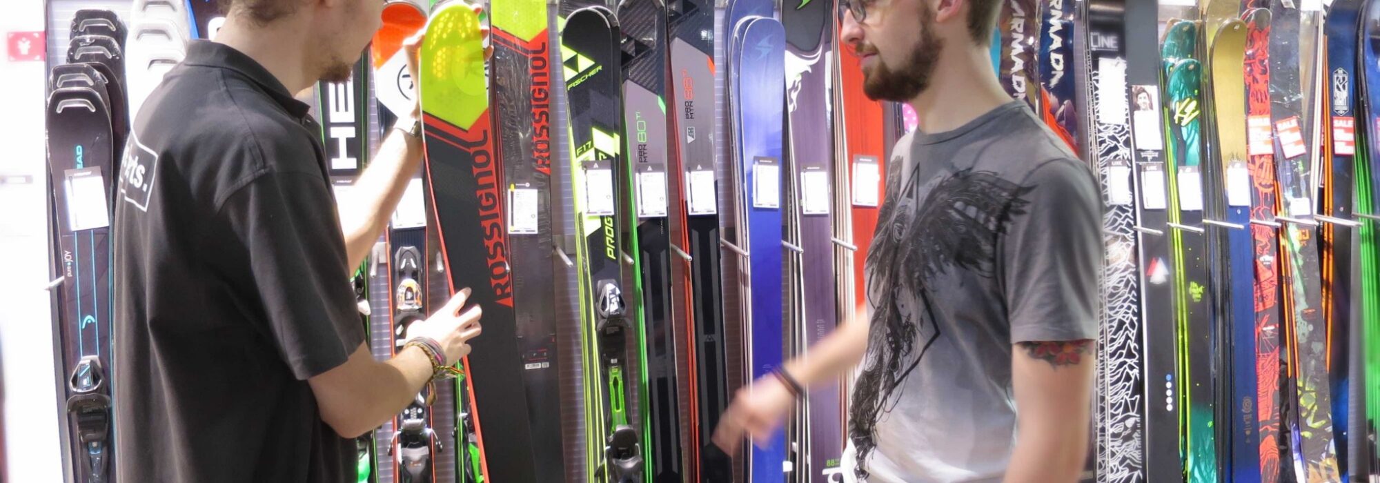 Specialist retailer advice credit Ellis Brigham