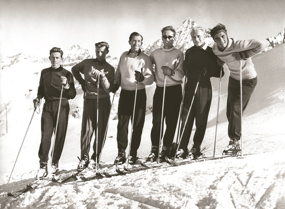 Life In Pics: Tirol Through The Ages