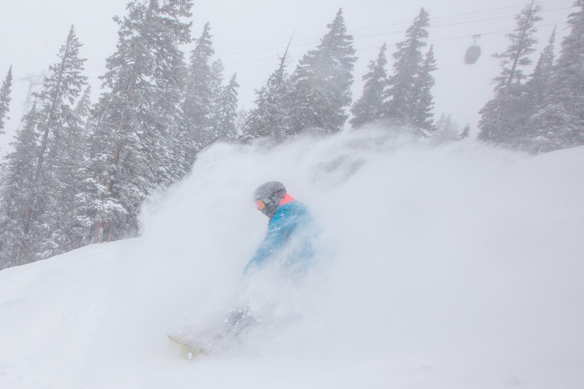 Where to Ski or Board Good Snow in Canada and the USA Over Christmas Week