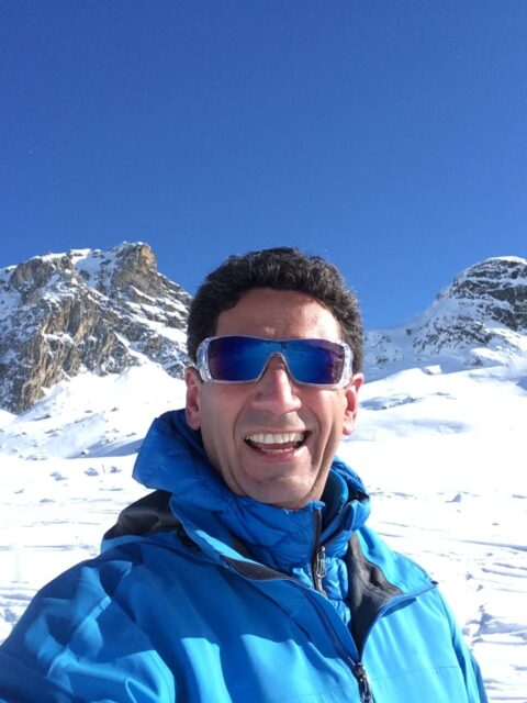 Dan Fox – Managing Director of Ski Weekends