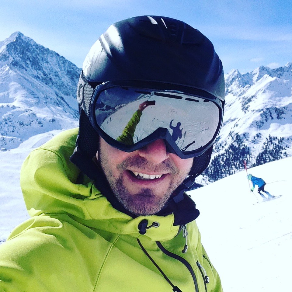 Holger Gassler – Tirol Tourist Board