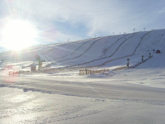 Where To Ski or Snowboard From December 3rd, 2016