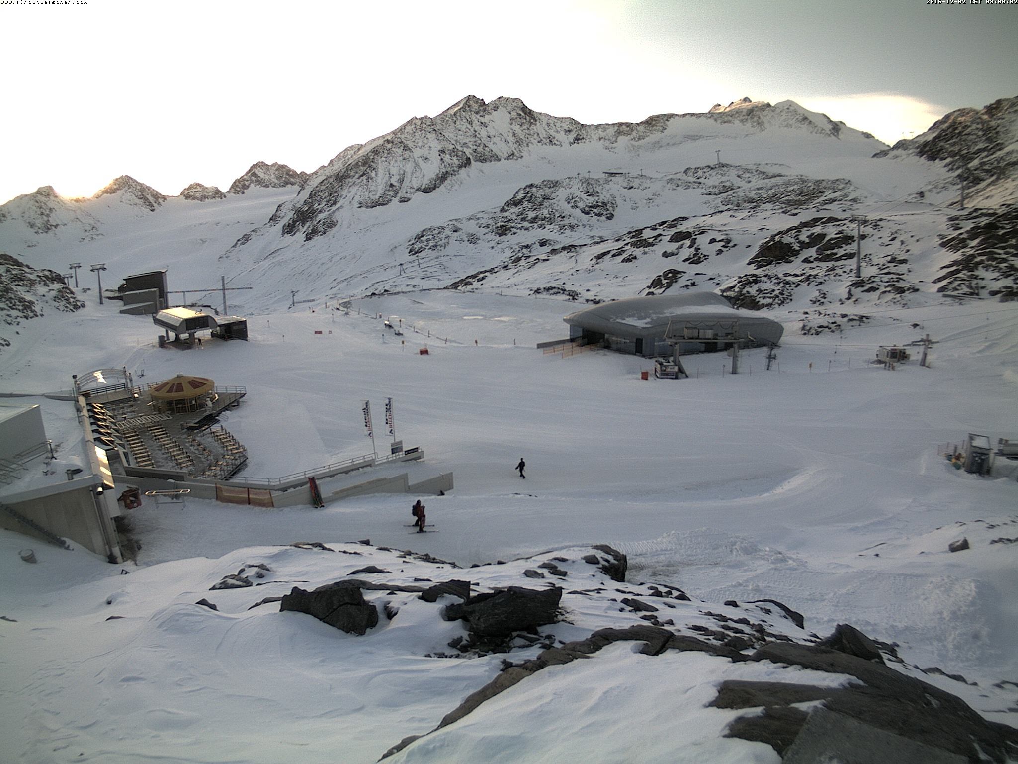 Where To Ski or Snowboard From December 3rd, 2016