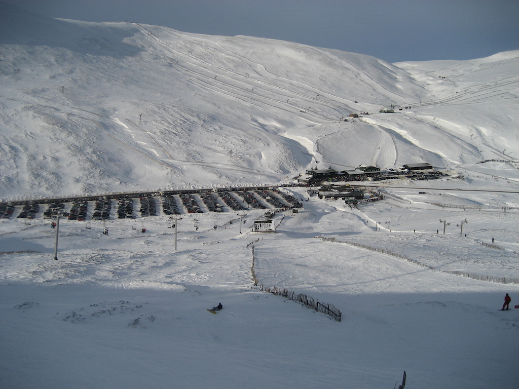 [Resort Insider] Glenshee Snowsports Centre