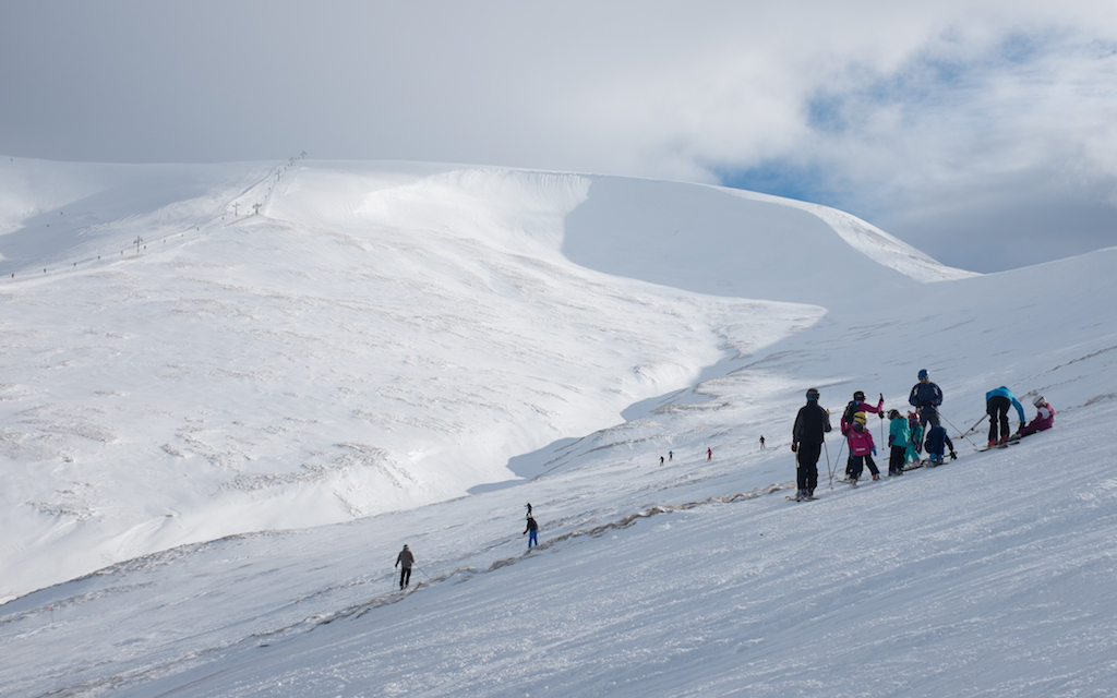 [Resort Insider] Glenshee Snowsports Centre