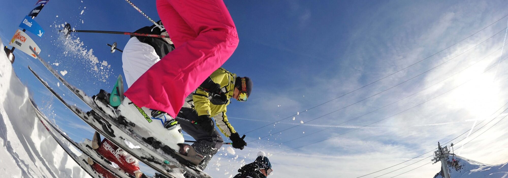 SCV106 Ski Serre Che ©Agence Zoom