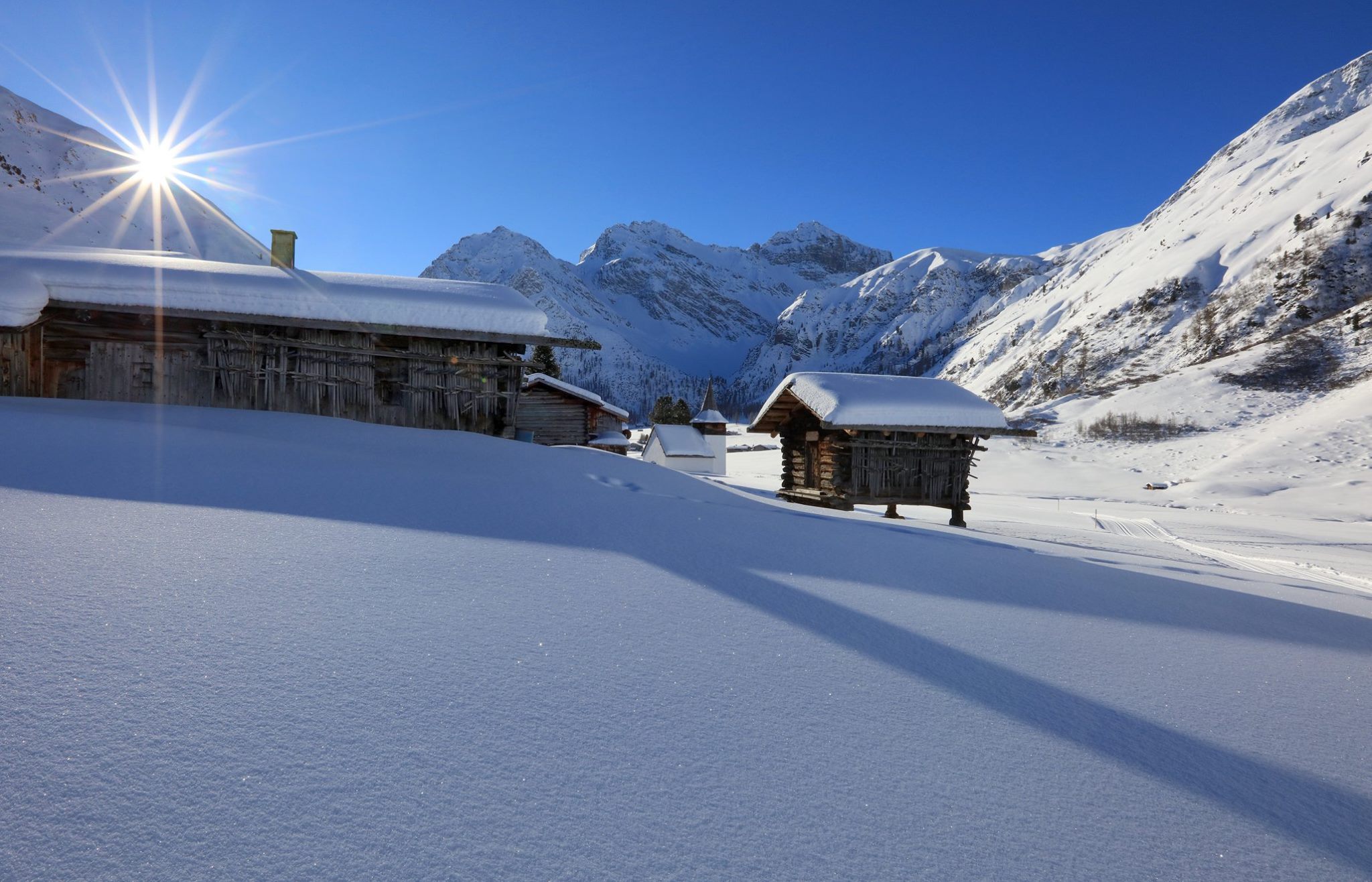 10 Snowiest Ski Areas of 2017 (So Far)