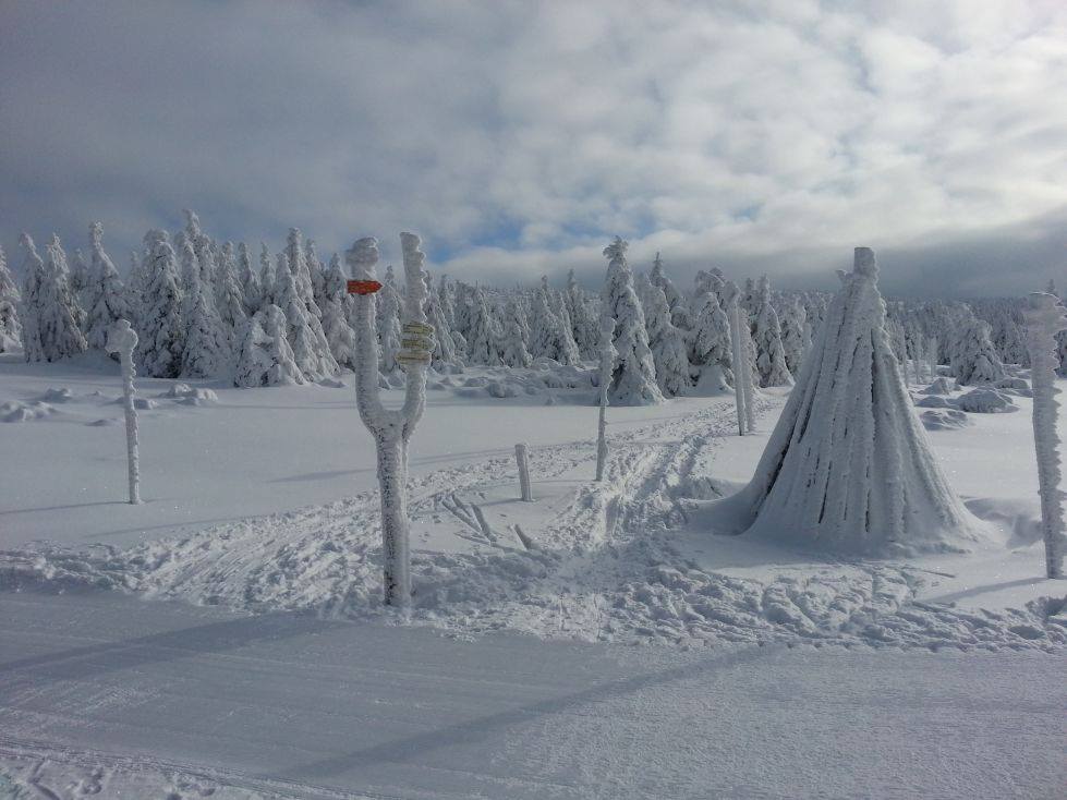 10 Snowiest Ski Areas of 2017 (So Far)