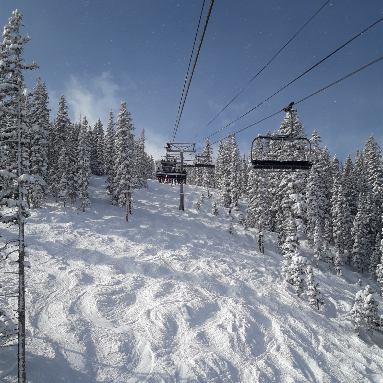Winter Park in Colorado – USA