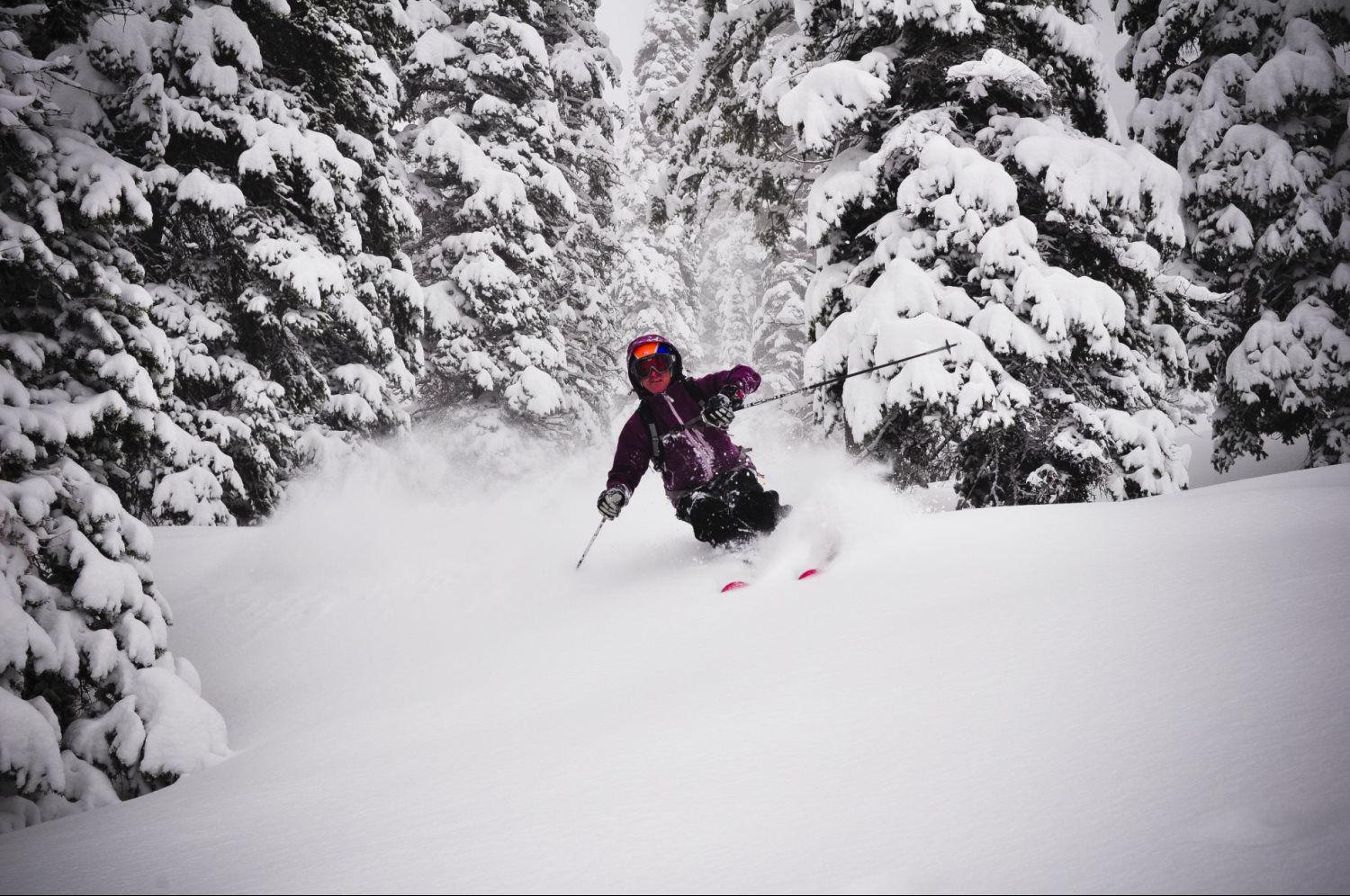 Another New Ski Area for Utah